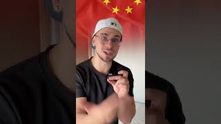 Tomem CUIDADO para VIAJAR para a CHINA!! #shorts
