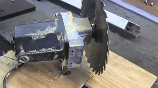 craftsman tablesaw repair part 1