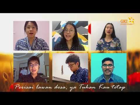 KJ 369a Ya Yesus Ku Berjanji