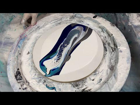 171. Sheleeart Australian Fluid Artist - The Combover