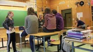 preview picture of video 'Kårvik Skole'