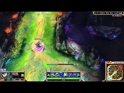 Gromp ferocity Stacks