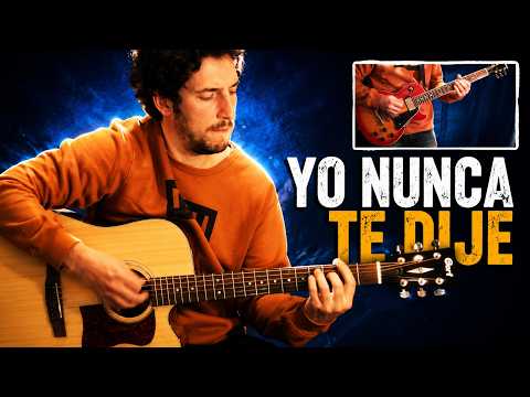 Yo Nunca Te Dije - Antonio Birabent