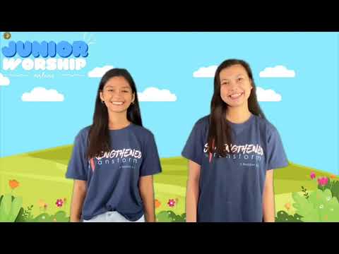 Jesus is my Best Friend (Songs + Dance)