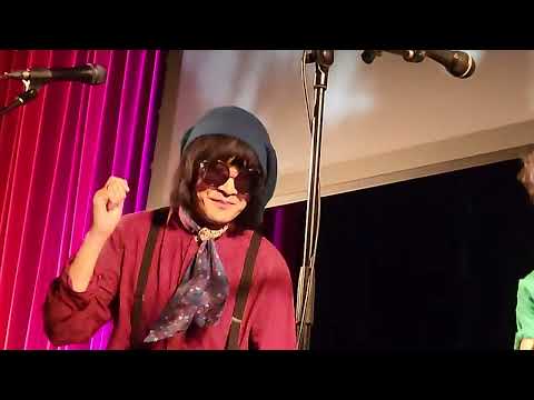 The Pastels - Comin' Through - live @ Glas-Goes Pop, GUU Glasgow 25.7.2025