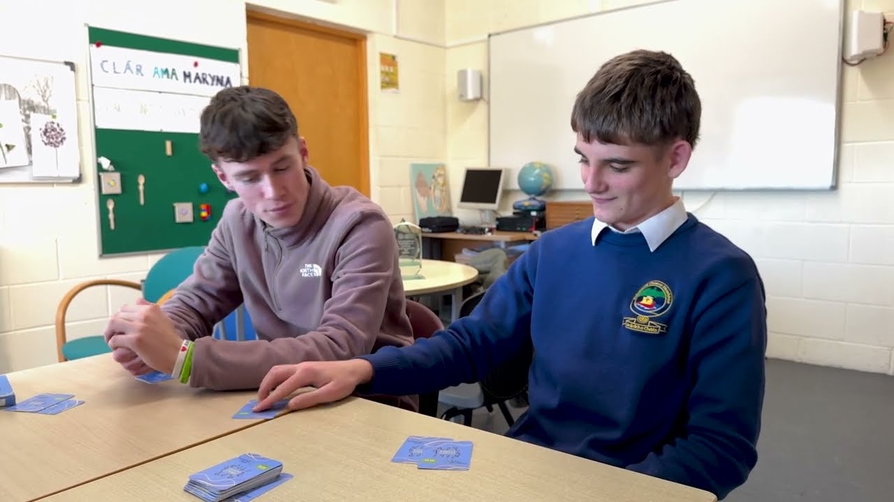 GRADAIM Gnó na hÉireann - Fiontraí Óg na Bliana 2023, Rannóg 1: Fíricí Fánacha