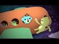 Yo Gabba Gabba Episode Space Jingle