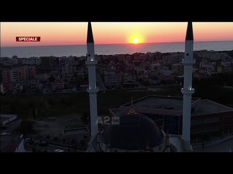 Falja dhe iftaret jo në xhami, shtëpia “fole” e Zotit - Speciale A2