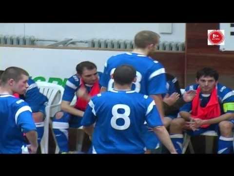 2013-14 12 HIGHLIGHTS Pinerola vs Makroteam