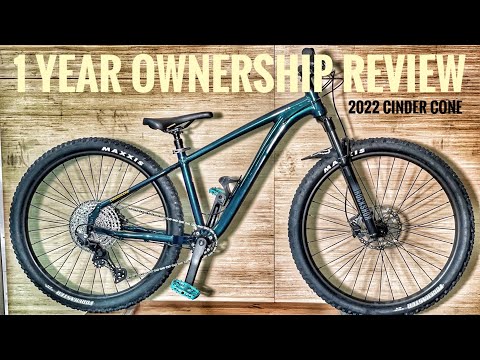 2022 Kona Cinder Cone Long Term Review