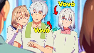 Casal De Idosos Acaba De Recuperar a Juventude e Vão Curtir Ao Máximo - 8