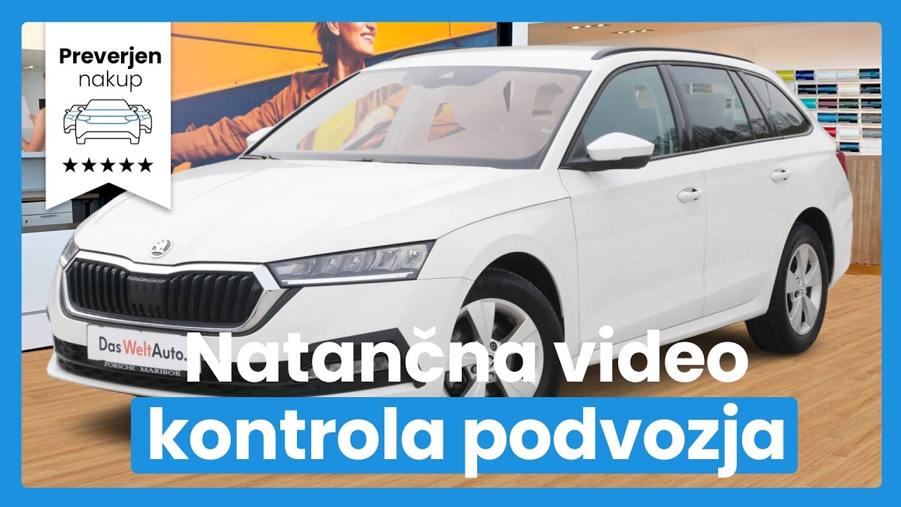 Škoda Octavia Ambition 2.0 TDI DSG