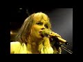 Berlin "Touch", Live in Japan, 1987