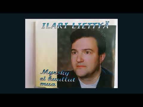 Myrsky ei kuullut mua