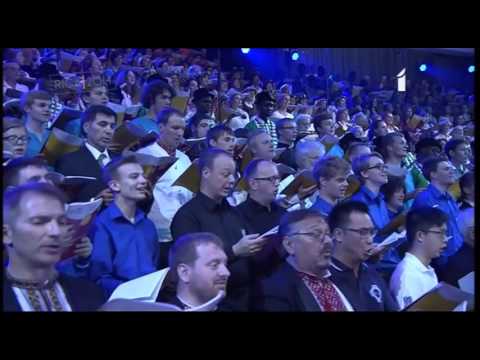 "My Song" World Choir Games 2014 Riga - Closing ceremony