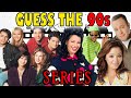 Guess the 90s TV Show Theme Song Quiz