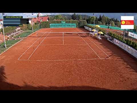Centre Court_18.5.2021 - Jablonec nad Nisou Open 2021