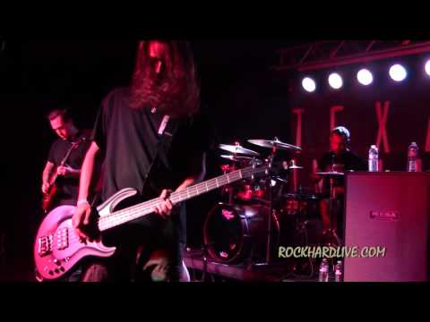 Texas in July ~ Full Set ~ The Final Tour ~ 11/21/15 on ROCK HARD LIVE