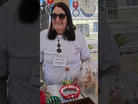 Feira de Artesanato Bom Jardim de Minas Gerais 