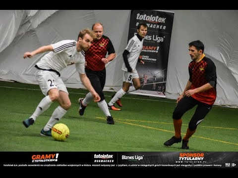 11.12.2018 III Liga B - Valeo vs. Lundbeck