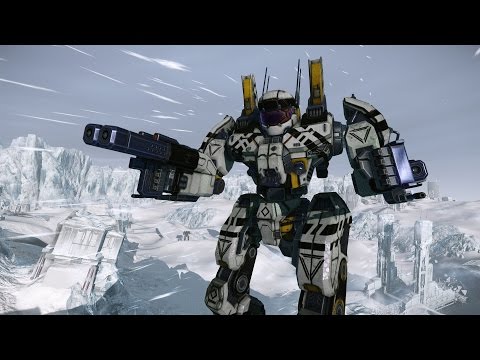 Phoenix Hawk (Cockpit Preview)