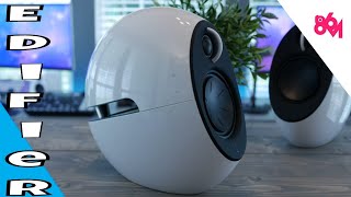 Video thumbnail for Edifier Luna Eclipse: Still Awesome Speakers! by Eight-Six