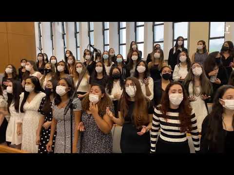 MEDLEY CORAIS | 72  Aniversário do UNASP HT | Tom de Vida, Novo Tom, Coral Jovem do IASP, Coral Can