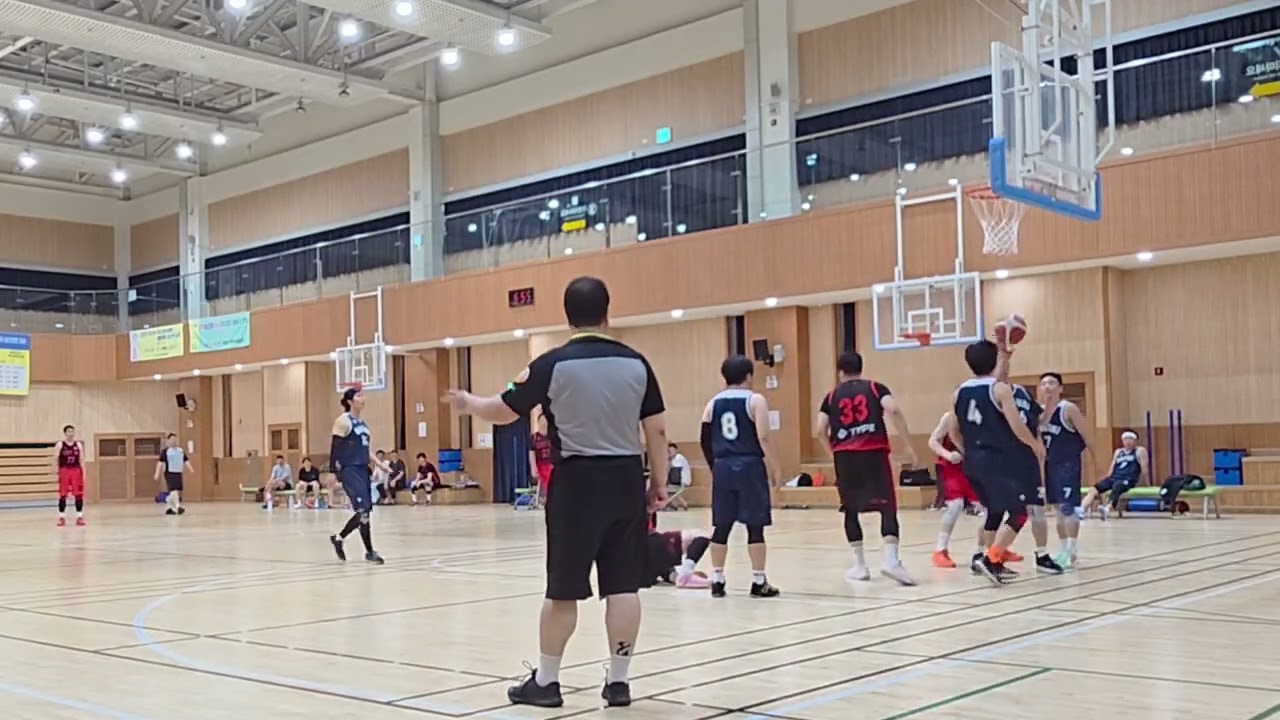 [대구중구청장배] 컷인 vs 바구니 #농구 #basketball 공격 하이라이트