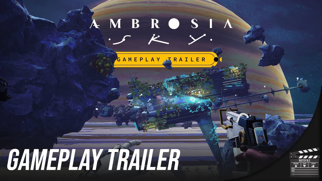 Trailer de Avis des joueurs : Ambrosia Sky