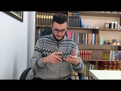 Pokazatelji opsjednutosti na hidžami - hfz. Jasmin ef. Hajrović