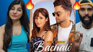 BACHALO (Official Video) Akhil ❤❤ Nirmaan  Enz