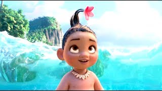 MOANA IN 24 SECONDS