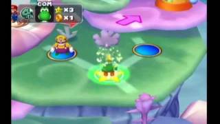 【単発実況】マリオパーティー5　～アクア・ドリーム～part9