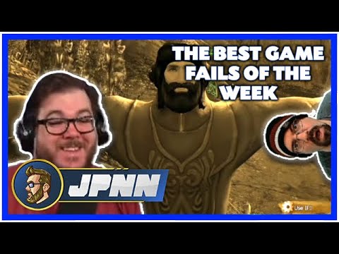 A JPNN Special Report - The Best Game Fails For the Week of August 21, 2021