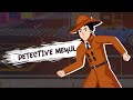 Detective Mehul Trailer Malayalam | നിങ്ങളുടെ ഐക്യു ലെവൽ പരിശോധിക്