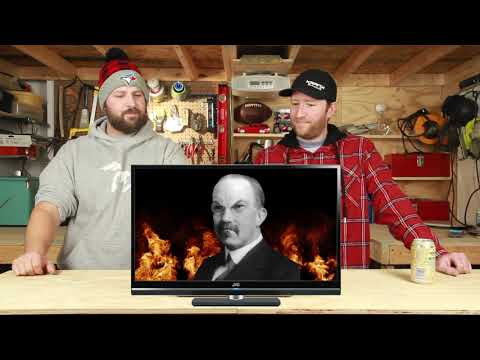 OverSimplified Prohibition Reaction Video