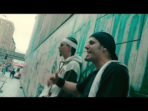 Lord P (A.K.A El Dragón) FT Poblarap- Una por el HipHop [VIDEO OFICIAL]