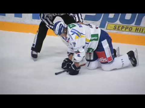 Ilves-Lukko 20.11.2009