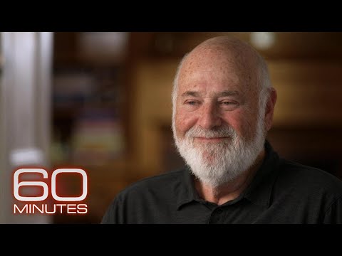 Why Rob Reiner changed "When Harry Met Sally" after meeting his wife Michele