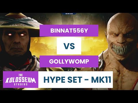 YOU NEVER SEE THESE CHARACTERS IN TOURNAMENT! - The Kolosseum Rewind EU Mortal Kombat 11 Set