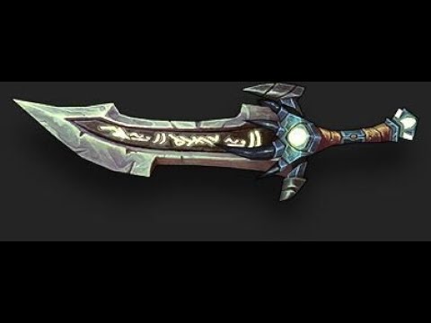 Wotlk - Battered Hilt quest!!