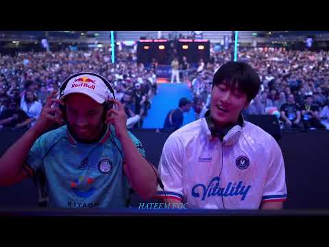 GRAND FINALS | JeonDDing 🇰🇷 (Eddy) vs Arslan Ash 🇵🇰 (Nina) ➤ Evo France 2025 - Tekken 8
