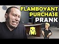 Flamboyant PS4 Purchase Prank - Ownage Pranks