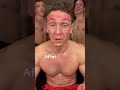 How you feel after finishing makeup and after taking it off. | Cirque du Soleil