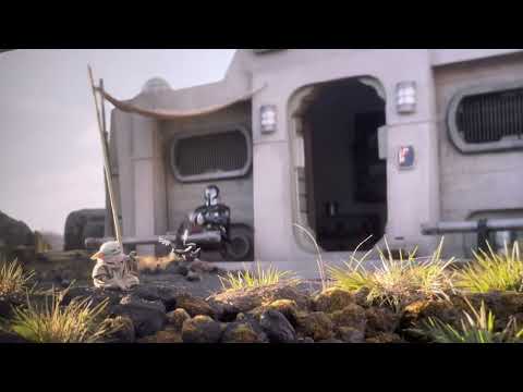 The Mandalorian Season 3 Episode 8 - Ending Scene