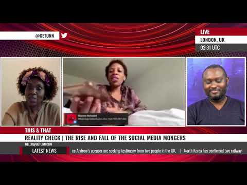 UNN TV | THIS & THAT | ELIZABETH HOSTING KIMBUGWE | January 15, 2022