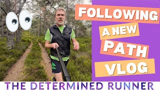 Trail Running a New Route 🏞️ | Solo Run Adventure & Life Update Vlog