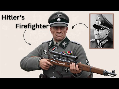 Top 20 German Commanders Died in WW2 | The Blueprint World