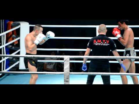 K1-GYM WORLD - Patric Graf -63,5kg 21.06.2015