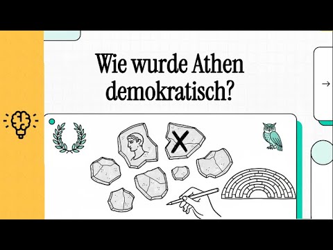Reformen von Kleisthenes | EINFACH ERKLÄRT